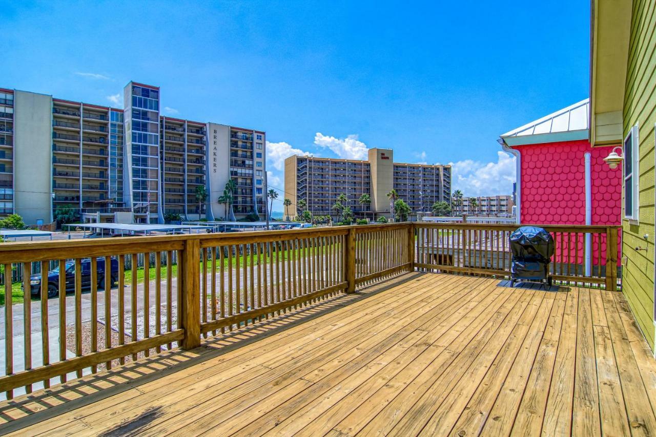 Breezy By The Beach Villa Corpus Christi Exterior photo