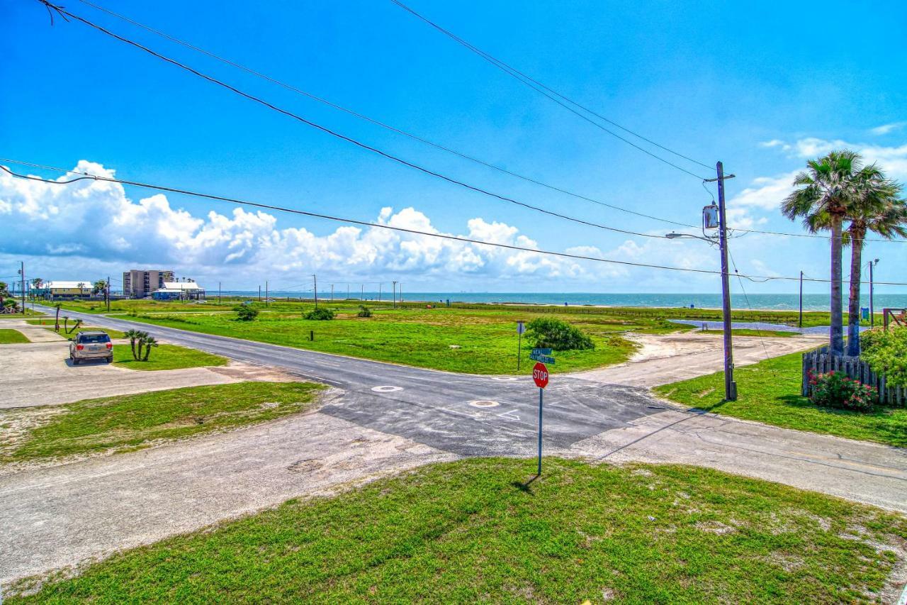 Breezy By The Beach Villa Corpus Christi Exterior photo